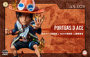 Arabasta Arc 001 Ace Debut - ONE PIECE - YZ Studios [PRE ORDER]