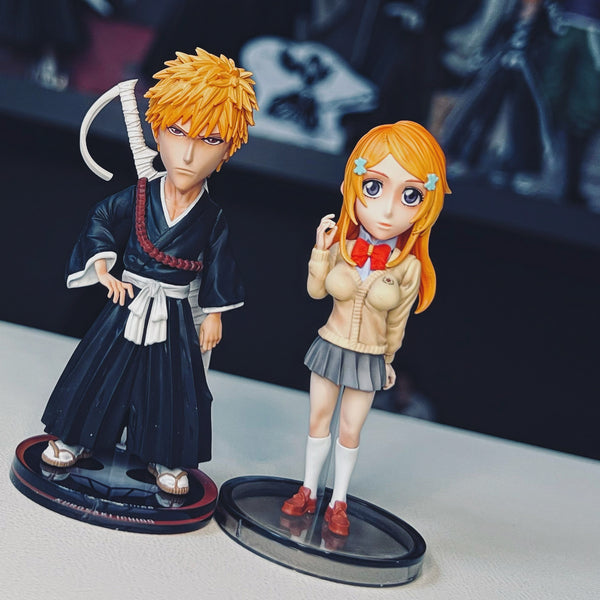 Human World 006 Orihime Inoue - Bleach - YZ Studios [IN STOCK]