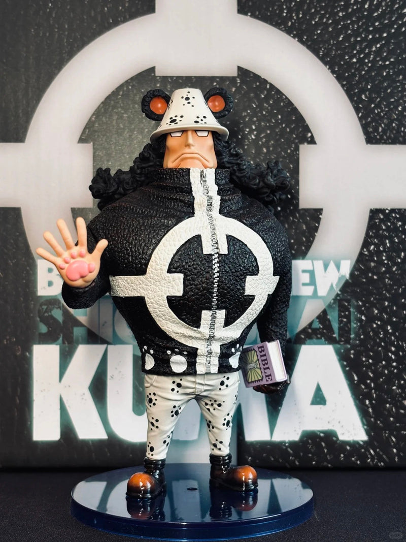 Oka Shichibukai 004 Bartholomew Kuma - One Piece - LeaGue STUDIO