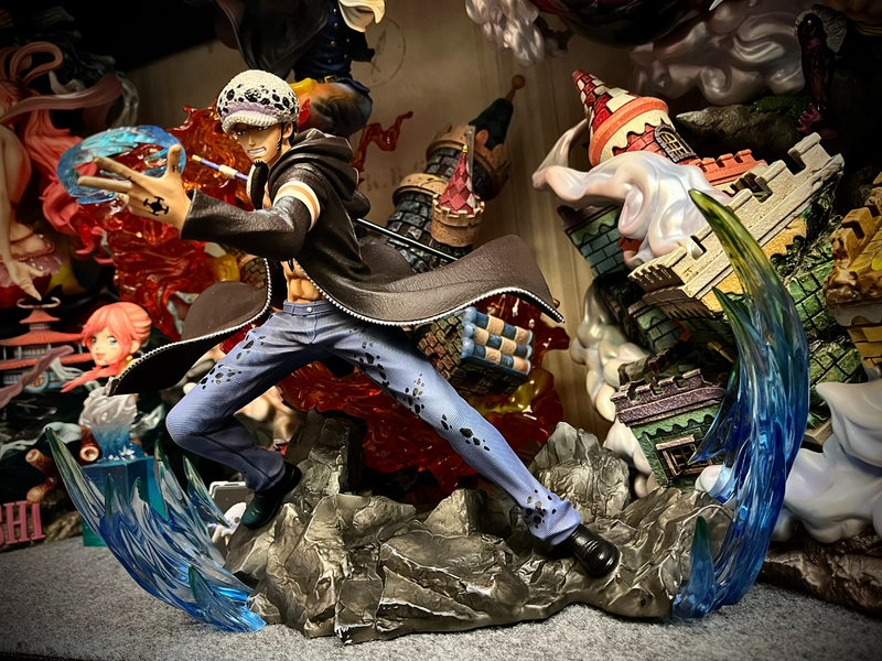 Trafalgar D. Water Law - One Piece - WIFI Studio [IN STOCK]