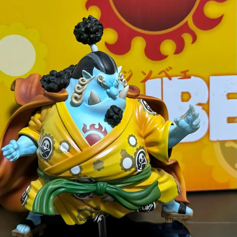 Oka Shichibukai 003 Jinbe - One Piece - LeaGue STUDIO [IN STOCK]