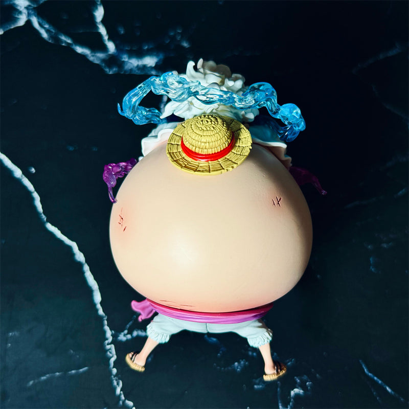 Rubber Balloon Gear 5 Luffy - ONE PIECE - YZ Studios [IN STOCK]