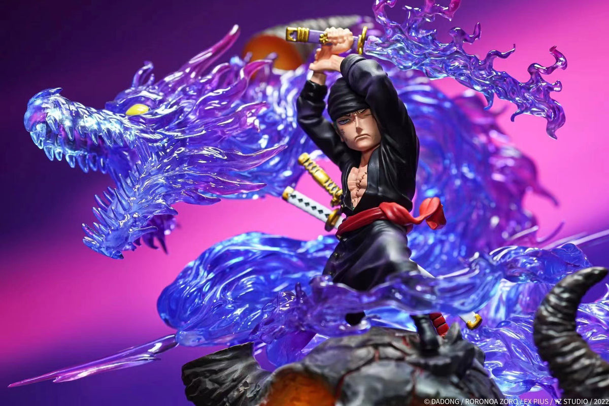 Ex Plus 003 Zoro Hiryu Kaen - ONE PIECE - YZ Studios [IN STOCK]