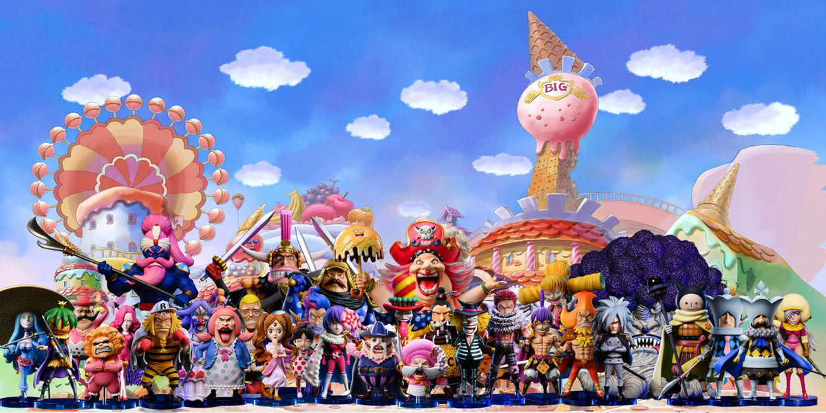 Charlotte Amande & Flampe - One Piece - A plus Studio [IN STOCK]