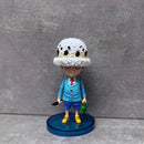 Childhood 004-006 Kuma & Jinbe & Law - ONE PIECE - Yz Studios [IN STOCK]