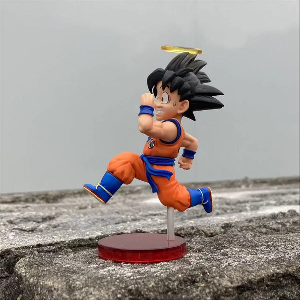 Goku running on the Snake Way - Dragon Ball - LeaGue STUDIO [IN STOCK]