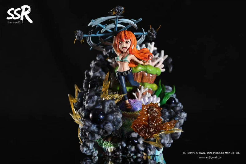 Nami - One Piece - ssR Studio [IN STOCK]