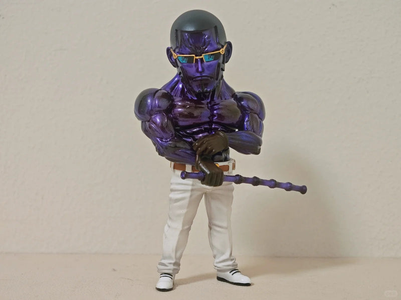 Donquixote Pirates Demon Bamboo Vergo - One Piece - LeaGue STUDIO [IN STOCK]