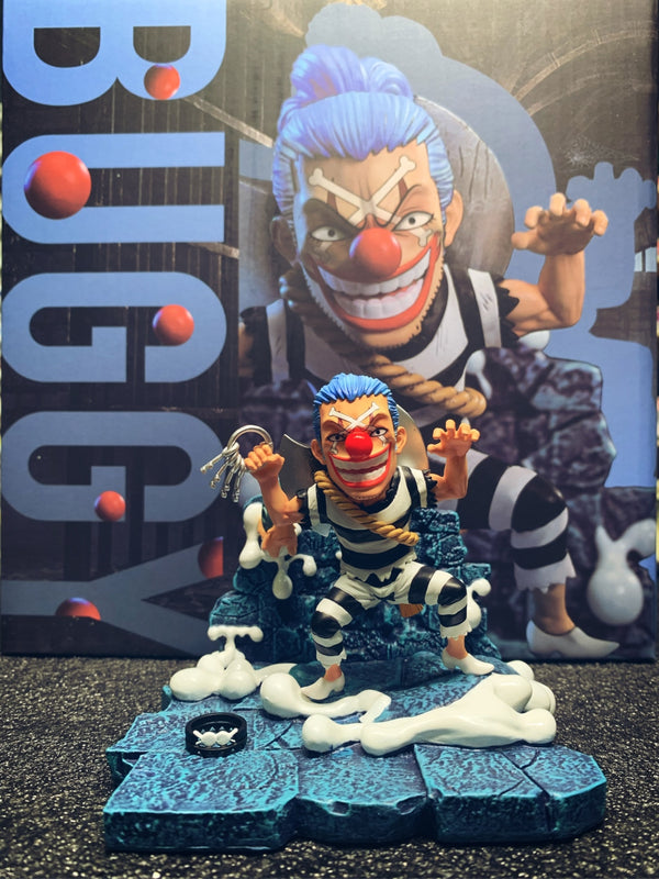 Impel Down 005 Buggy - One Piece - YZ Studios [IN STOCK]