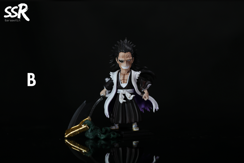 [Final Payment] Zaraki Kenpachi - Bleach - ssR Studio