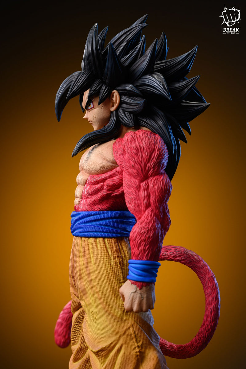 Super Saiyan 4 Goku - Dragon Ball - Break Studio [IN STOCK]