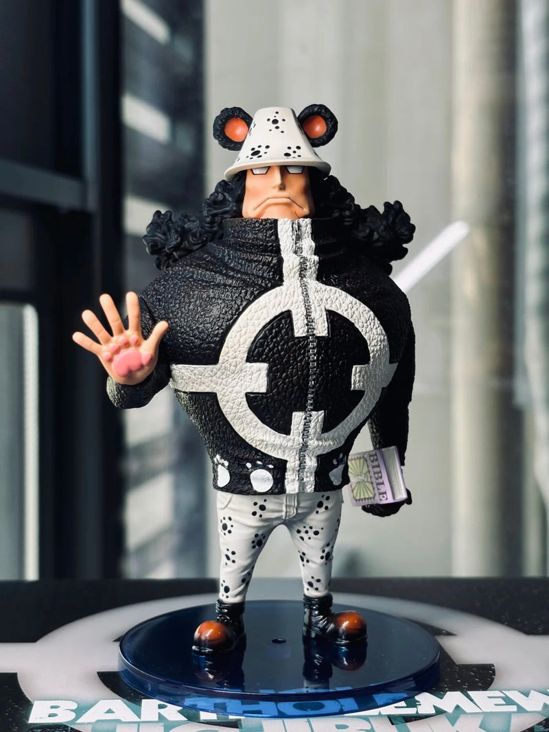 Oka Shichibukai 004 Bartholomew Kuma - One Piece - LeaGue STUDIO