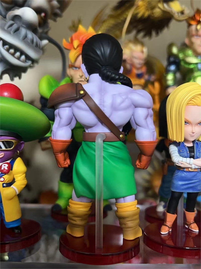 Android 14 - Dragon Ball - LeaGue STUDIO [IN STOCK]
