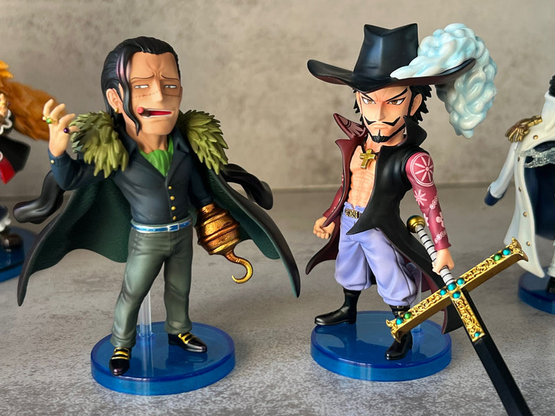 Oka Shichibukai 003 Sir Crocodile - One Piece - A Plus Studio [IN STOCK]