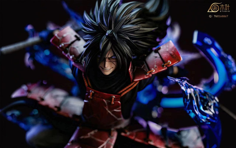 Uchiha Madara - Naruto - Tree Leaves Studio [IN STOCK]