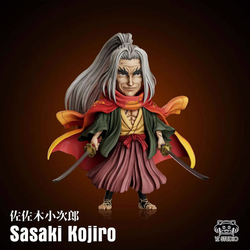KOJIRO RECORDSさま専用 Kojiro Sasaki - Record of Ragnarok - Yz Studios [IN STOCK]