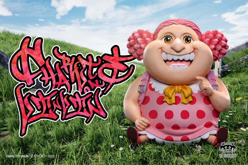 Childhood 007 Charlotte Linlin - ONE PIECE - Yz Studios [PRE ORDER]