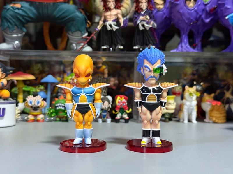 Freeza Army 012 Orange Soldier - Dragon Ball - LeaGue STUDIO [IN