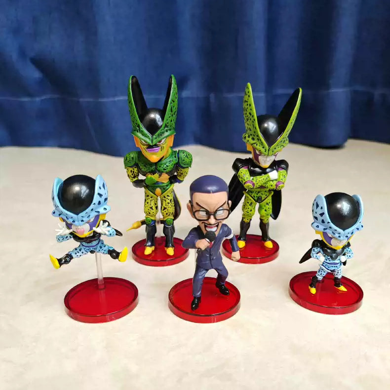 World Tournament Announcer Dragon Ball LeaGue STUDIO [IN STOCK]