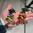 Goku Cycling - Dragon Ball - LeaGue STUDIO [IN STOCK]