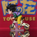 [Final Payment] Goku Cycling - Dragon Ball - LeaGue STUDIO