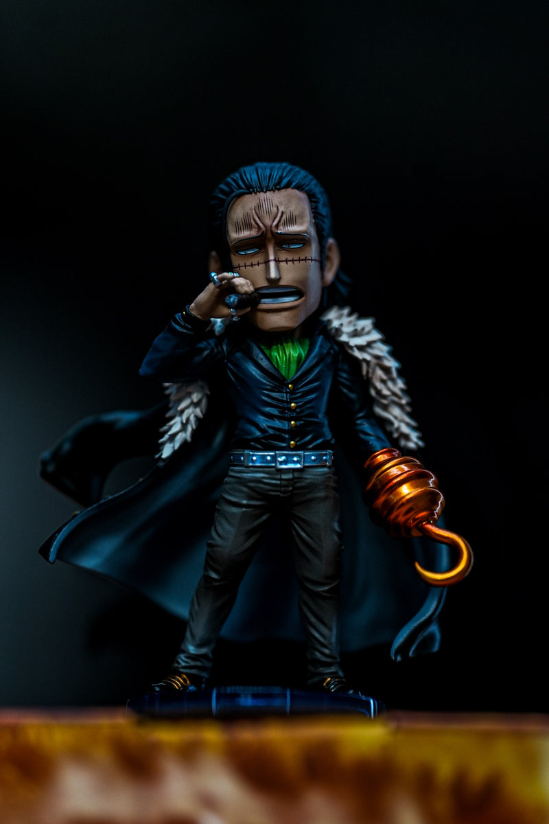 AS Studio - One Piece Oka Shichibukai Sir·Crocodile AS Studio - One Piece Oka Shichibukai Sir·Crocodile