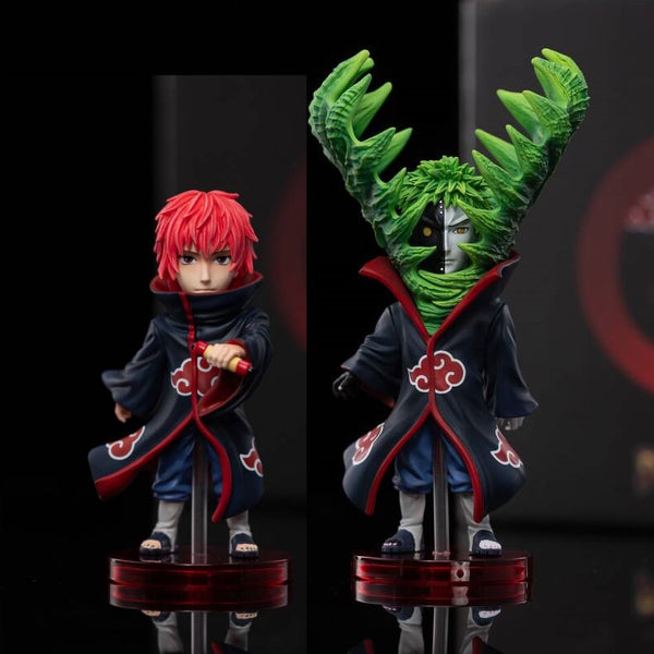 Akatsuki 005 Zetsu & Sasori - Naruto - POWER STUDIO [IN STOCK]