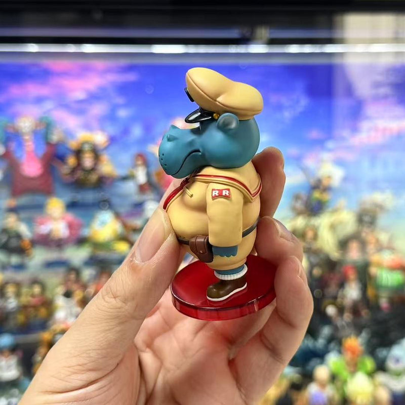 [Final Payment] Red Ribbon Army Hippo Soldier - Dragon Ball - LeaGue STUDIO