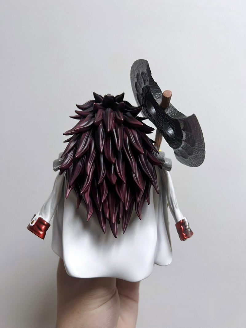Marine 011 Vice Admiral Lonz - One Piece - M4 Studios [IN STOCK]