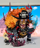 Blackbeard Marshall·D·Teach - One Piece - ZooK Factory [IN STOCK]