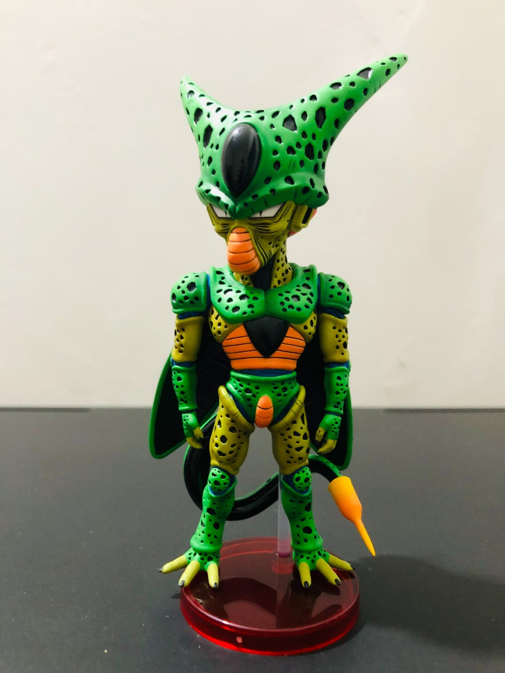 PERFECT CELL FIGURINE DRAGON BALL Z FUNKO POP ANIMATION 13 - Kingdom Figurine