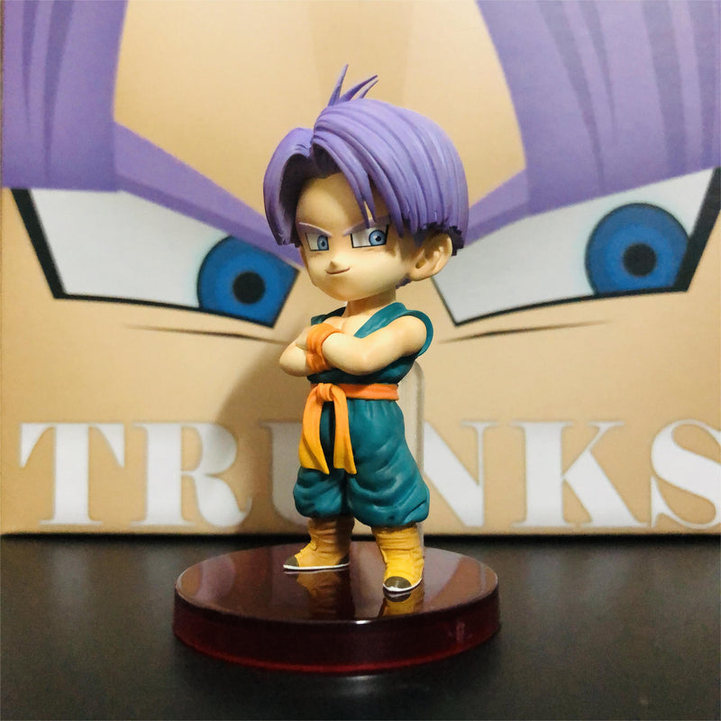 Family Reunion Feast 007 Trunks - Dragon Ball - LeaGue STUDIO [IN STOCK]