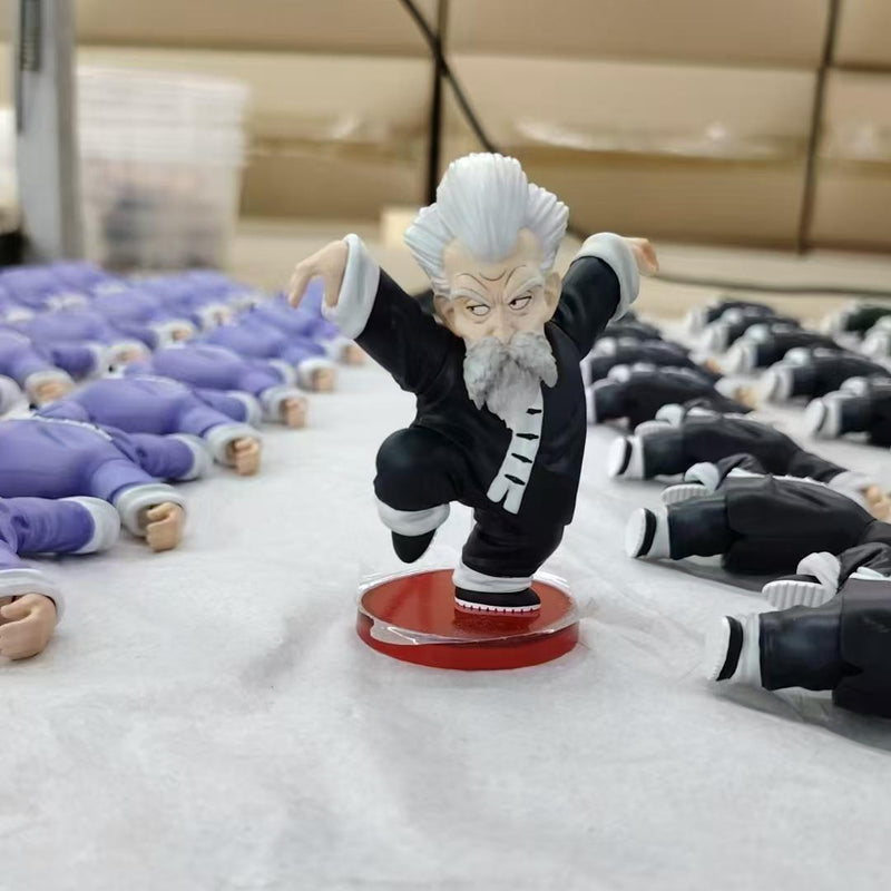 (To Be Released Soon) Turtle School Jackie Chun - Dragon Ball - LeaGue STUDIO [PRE ORDER]