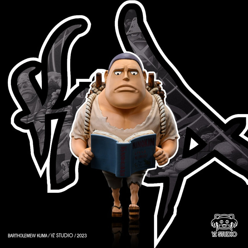 Childhood 004-006 Kuma & Jinbe & Law - ONE PIECE - Yz Studios [PRE ORDER]