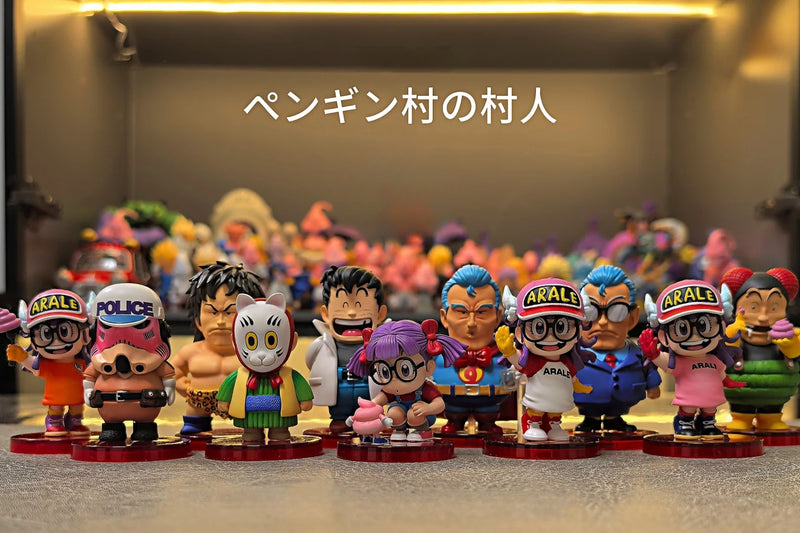 Senbei Norimaki - Dr. Slump - Dragon Ball - LeaGue STUDIO [IN STOCK]