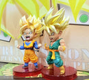 Super Saiyan Goten & Trunks - Dragon Ball - LeaGue STUDIO [IN STOCK]