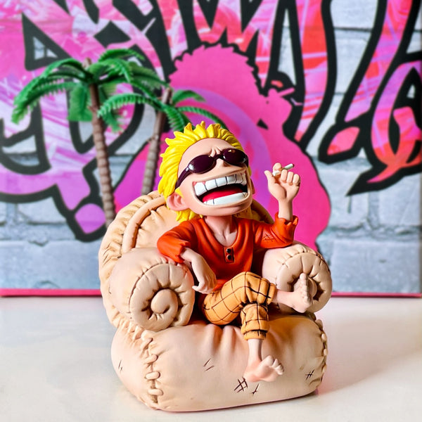 Childhood 001 Donquixote Doflamingo - ONE PIECE - Yz Studios [IN STOCK]