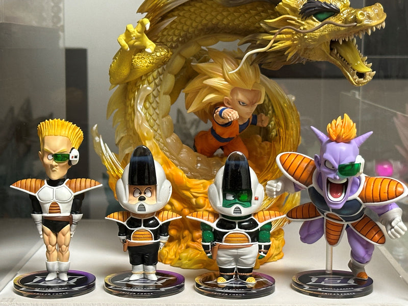 Freeza Army 009 Bouncer Soldier - Dragon Ball - LeaGue STUDIO [IN STOCK]