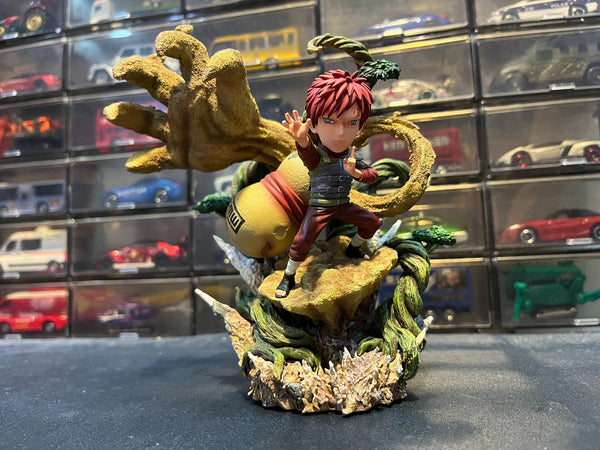 Gokage vs Uchiha Madara 001 Kazekage Gaara - Naruto - ST Studios [IN STOCK]