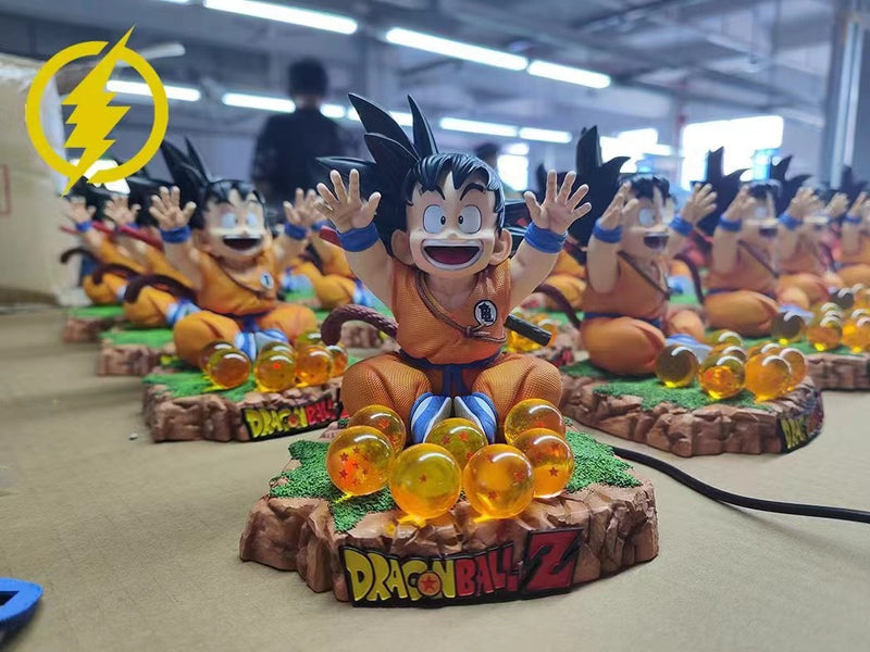 Goku Make a Wish - Dragon Ball - FLASH STUDIO [IN STOCK]