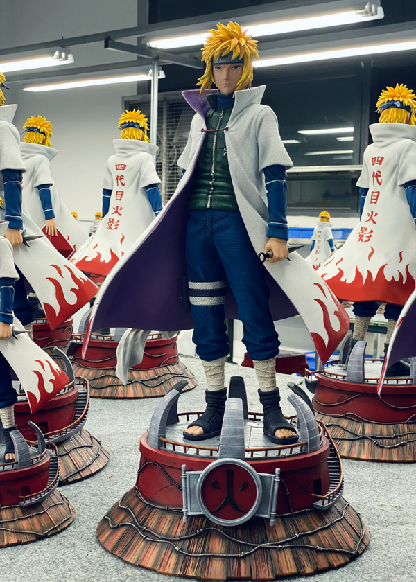 Namikaze Minato - Naruto - CW Studio [IN STOCK]