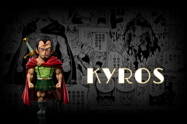 Corrida Colosseum 005 Kyros - One Piece - A plus Studio [PRE ORDER]