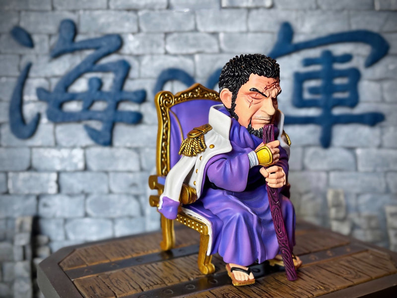 The Marines 015 Issho - One Piece - YZ Studios [IN STOCK]