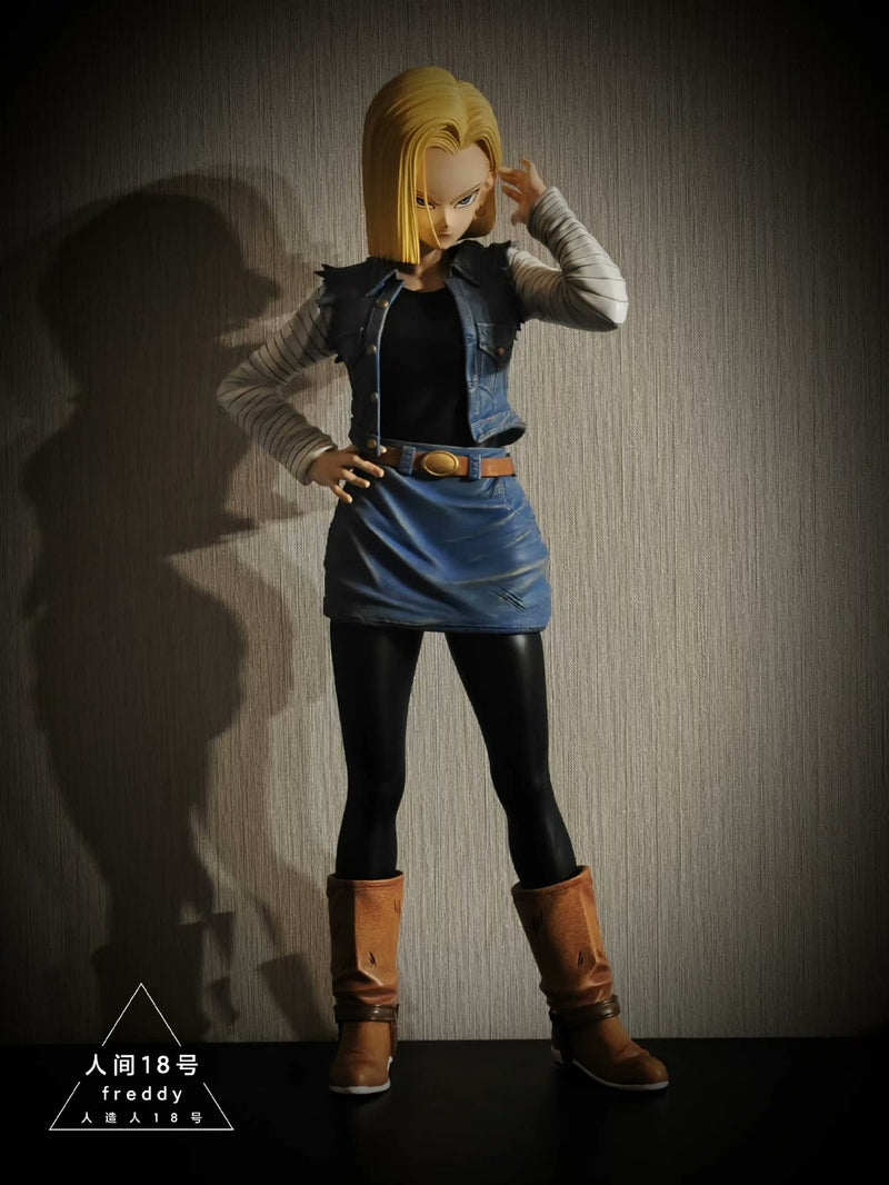 Android 18 - Dragon Ball - CPR Studio [IN STOCK]