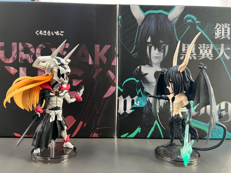 Espada 001 Ulquiorra Cifer - Bleach - YZ Studios [IN STOCK]