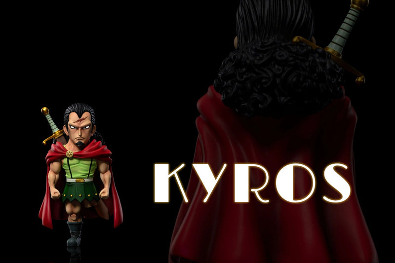 Corrida Colosseum 005 Kyros - One Piece - A plus Studio [PRE ORDER]