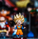 Super Saiyan Goten & Trunks - Dragon Ball - LeaGue STUDIO [IN STOCK]
