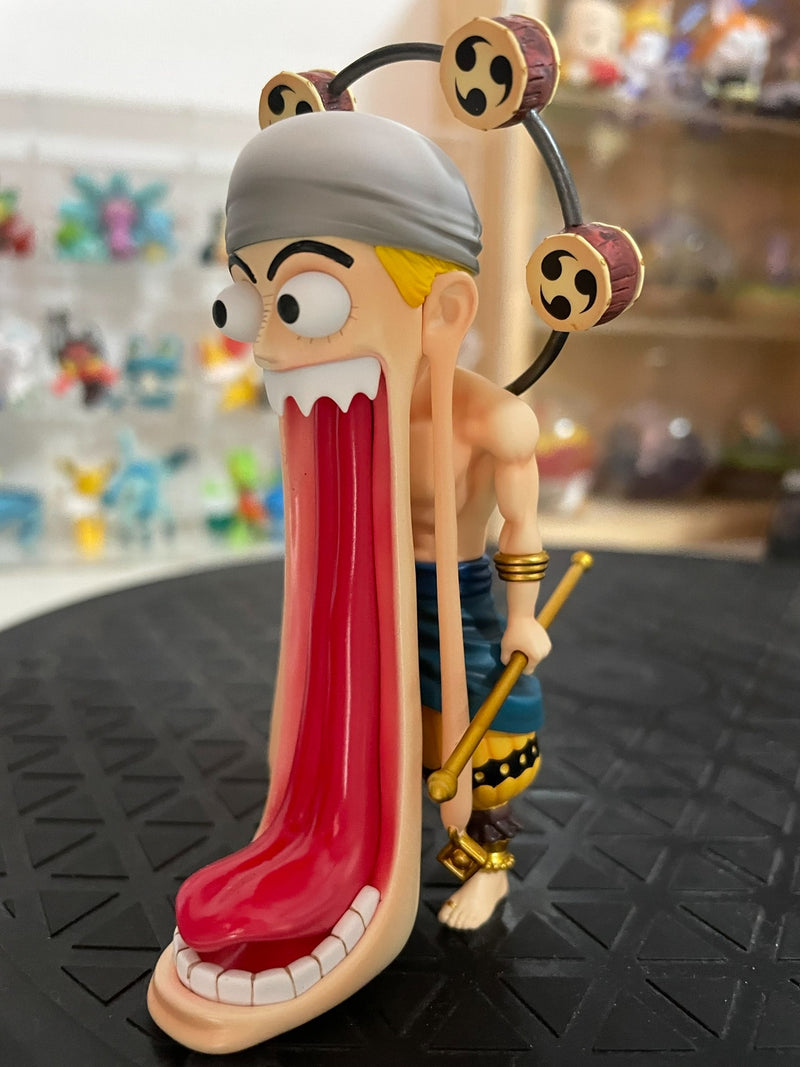 Funny Shocked Enel - One Piece - DOD Studio [IN STOCK]