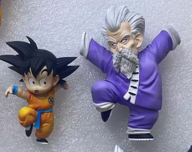 (To Be Released Soon) Turtle School Jackie Chun - Dragon Ball - LeaGue STUDIO [PRE ORDER]