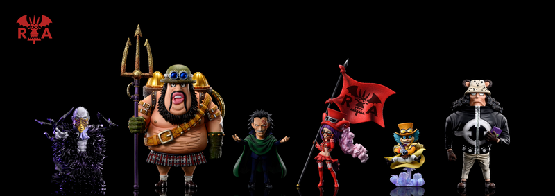 Revolutionary Army 005 Lindbergh - One Piece - A Plus Studio [PRE ORDER]